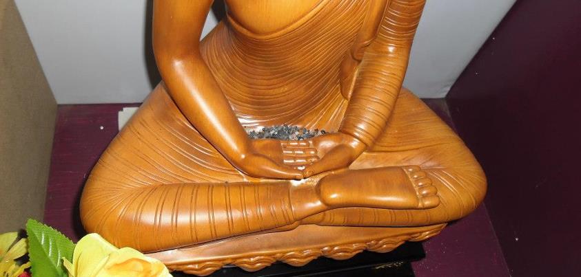 บ้านพรหลวงพ่ออยุธยา พระบรมสารีริกธาตุและพระอรหันตธาตุ
