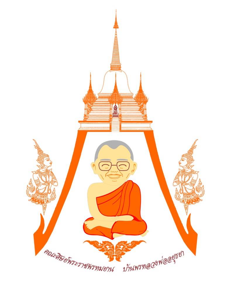 บ้านพรหลวงพ่ออยุธยา พระบรมสารีริกธาตุและพระอรหันตธาตุ