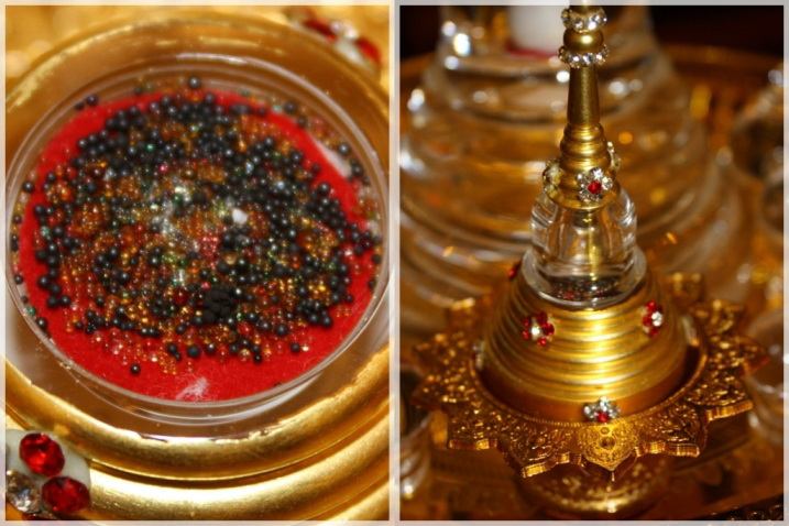 บ้านพรหลวงพ่ออยุธยา พระบรมสารีริกธาตุและพระอรหันตธาตุ