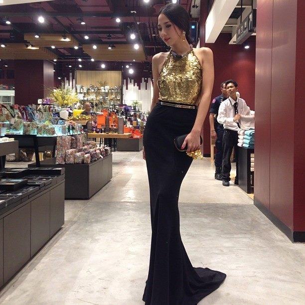 Aum@Alexander Mcqueen Resost 2013 !!