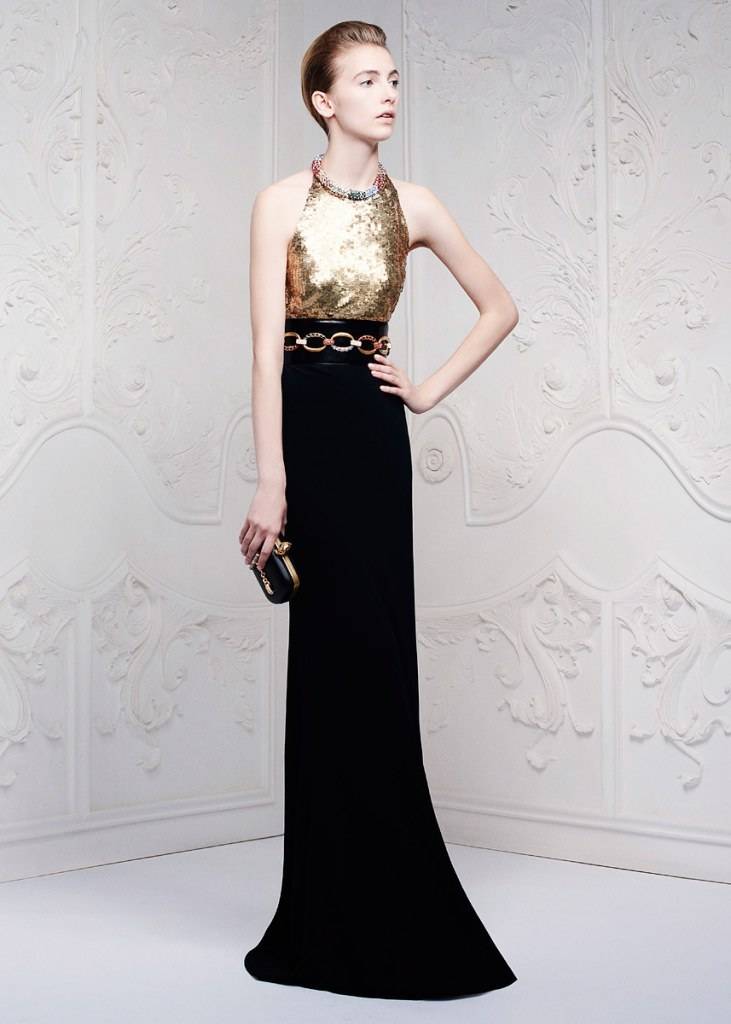 Aum@Alexander Mcqueen Resost 2013 !!
