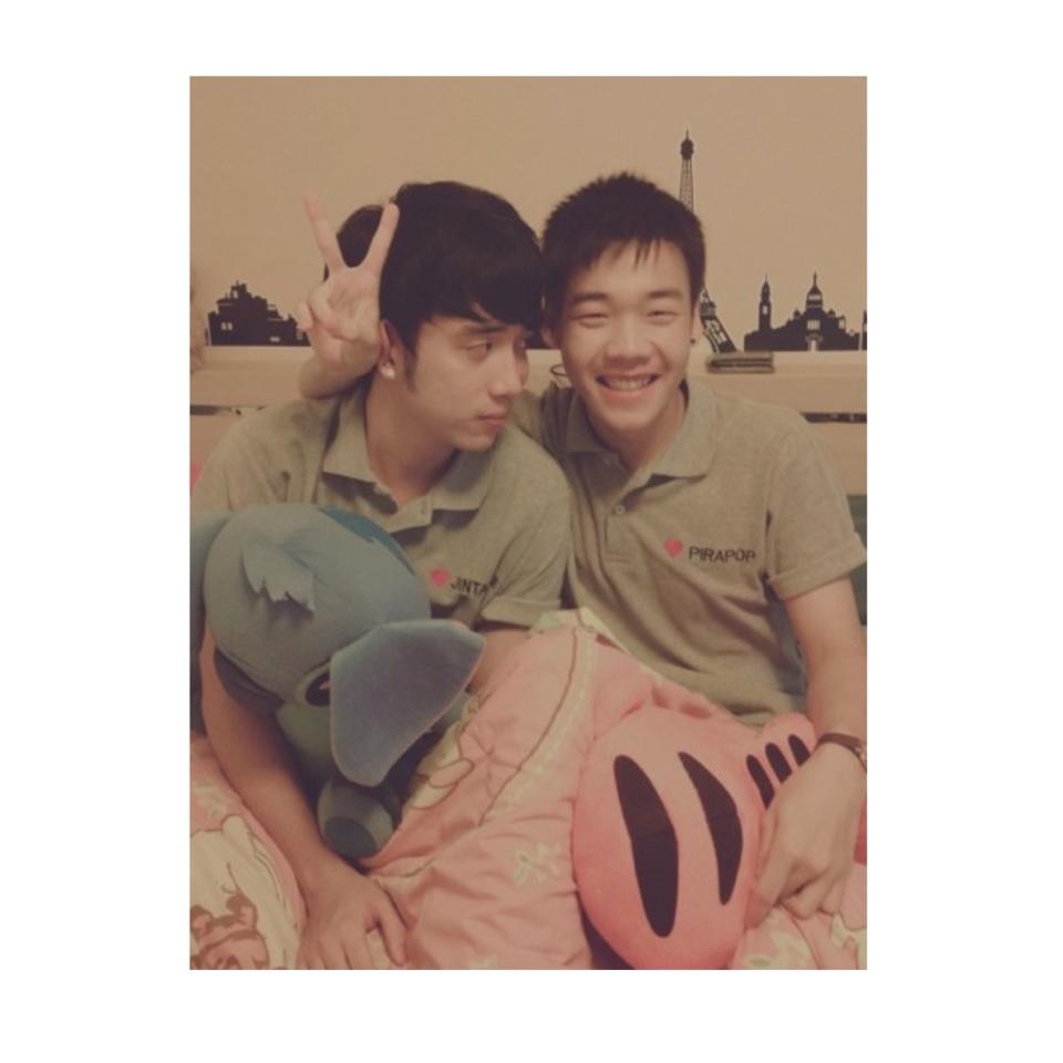เก่ง - บอย