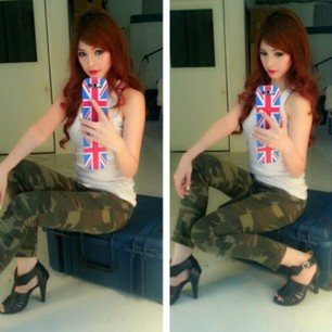 [PIC]Nicky VJ  A'lure @ A'lure Magazine Issue 34