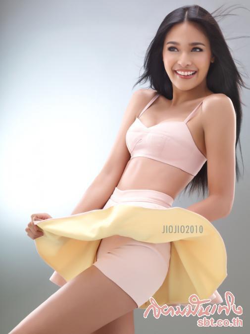 ปุ๊กลุก-ฝนทิพย์ สวยเวอร์
