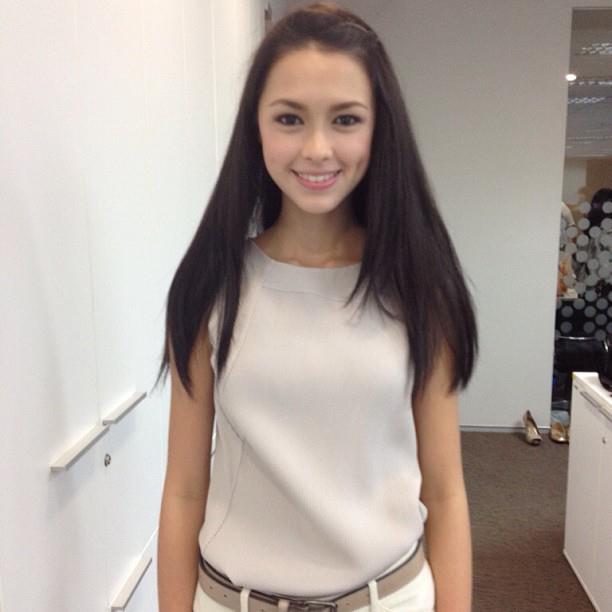 แพท แพทริเซีย กู๊ด สูง สวย หุ่นดี