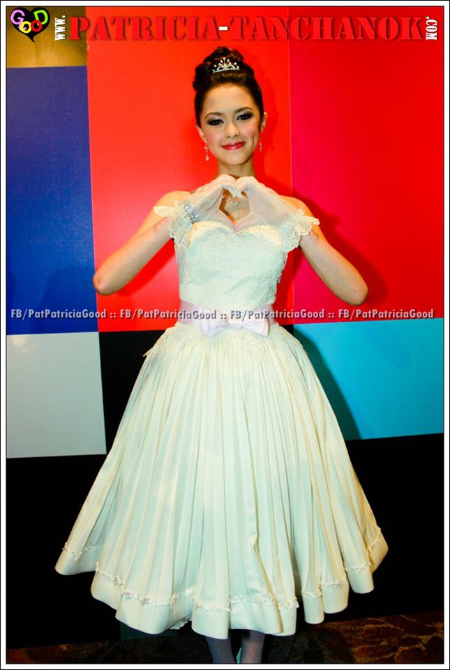แพท แพทริเซีย กู๊ด สูง สวย หุ่นดี