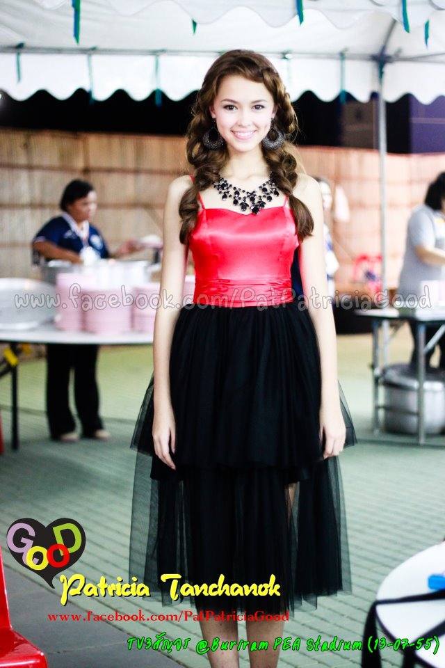 แพท แพทริเซีย กู๊ด สูง สวย หุ่นดี