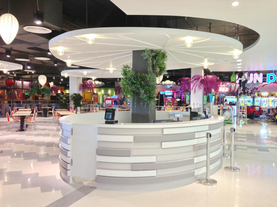 เปิดตัวยิ่งใหญ่พร้อมความสวยงามที่หาไหนเปรียบมิได้