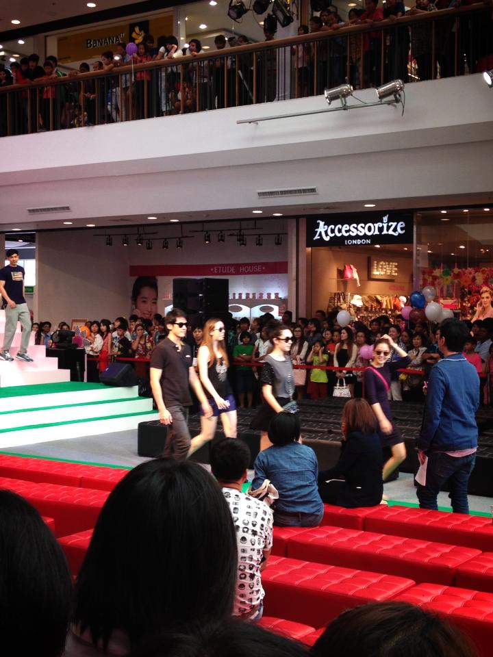 เปิดตัวยิ่งใหญ่พร้อมความสวยงามที่หาไหนเปรียบมิได้