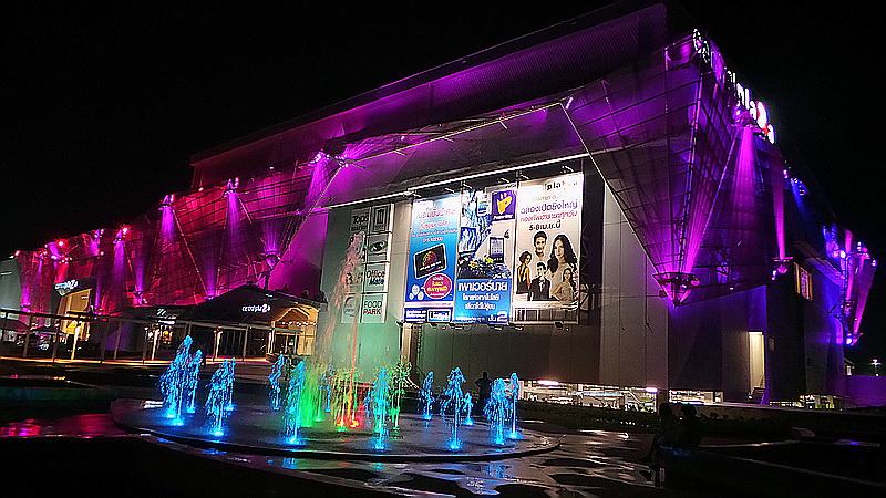 เปิดตัวยิ่งใหญ่พร้อมความสวยงามที่หาไหนเปรียบมิได้