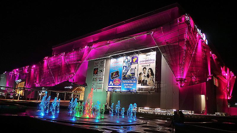 เปิดตัวยิ่งใหญ่พร้อมความสวยงามที่หาไหนเปรียบมิได้