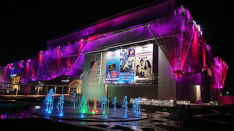 เปิดตัวยิ่งใหญ่พร้อมความสวยงามที่หาไหนเปรียบมิได้