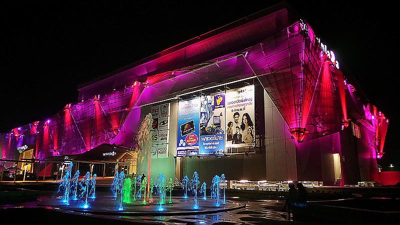 เปิดตัวยิ่งใหญ่พร้อมความสวยงามที่หาไหนเปรียบมิได้