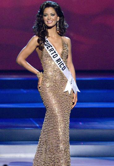 Miss Puerto Rico 2008-Ingrid Rivera