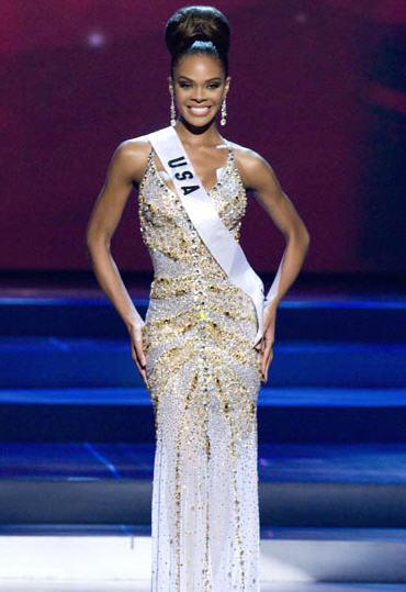 Miss U.S.A. 2008-Crystie Stewart