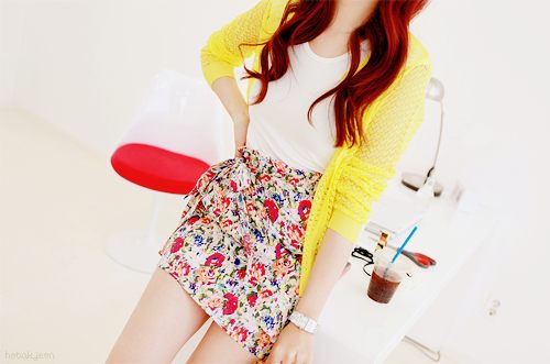 แฟชั่นเสื้อผ้า สวย ๆ หวานๆ