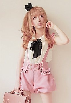 แฟชั่นเสื้อผ้า สวย ๆ หวานๆ