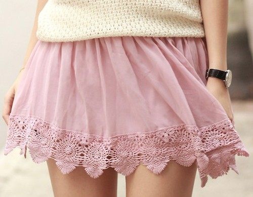 แฟชั่นเสื้อผ้า สวย ๆ หวานๆ