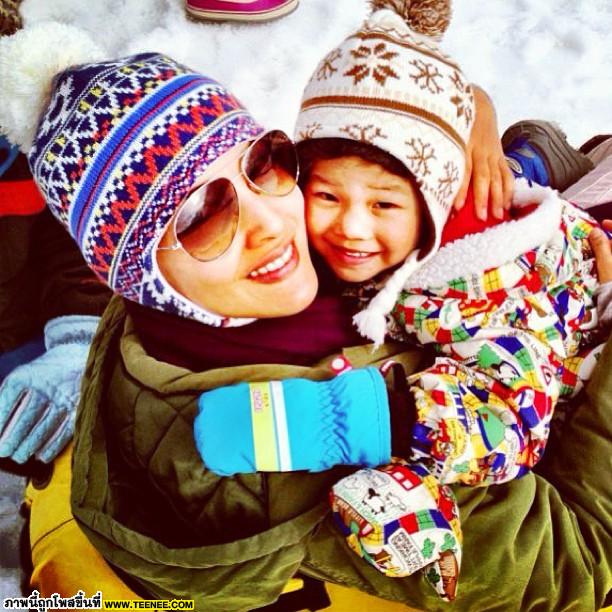 pic:'ครอบครัว วงพัวพันธ์' ตะลุยญี่ปุ่น