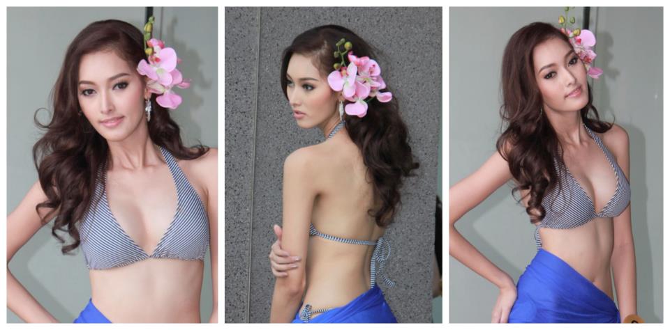 กุ้ง ธัญพร !! ผู้เข้าประกวด Miss Grand Thailand