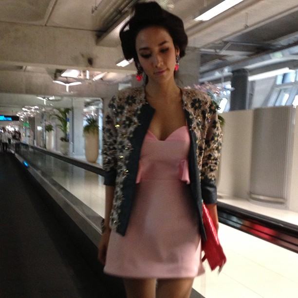 เหตุผลที่ "อั้ม พัชราภา" ไม่ยอมใช้แอปพลิเคชั่น ใดๆในการถ่ายและลงรูปใน Instagram