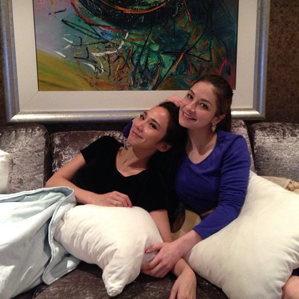 เหตุผลที่ "อั้ม พัชราภา" ไม่ยอมใช้แอปพลิเคชั่น ใดๆในการถ่ายและลงรูปใน Instagram