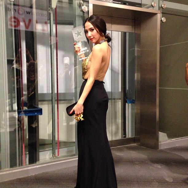 เหตุผลที่ "อั้ม พัชราภา" ไม่ยอมใช้แอปพลิเคชั่น ใดๆในการถ่ายและลงรูปใน Instagram