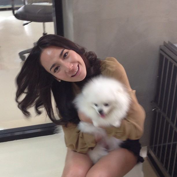 เหตุผลที่ "อั้ม พัชราภา" ไม่ยอมใช้แอปพลิเคชั่น ใดๆในการถ่ายและลงรูปใน Instagram