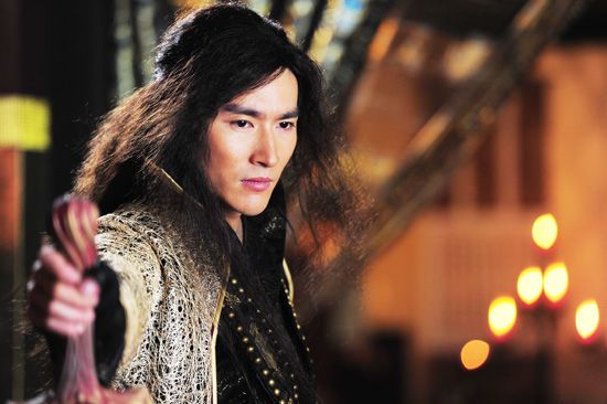 XIAN XIA SWORD 《仙侠剑》 2013