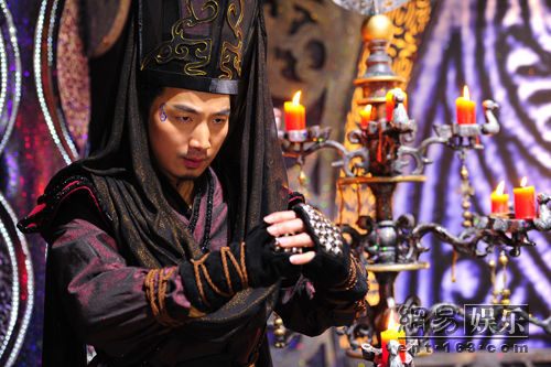 XIAN XIA SWORD 《仙侠剑》 2013