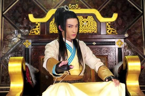XIAN XIA SWORD 《仙侠剑》 2013