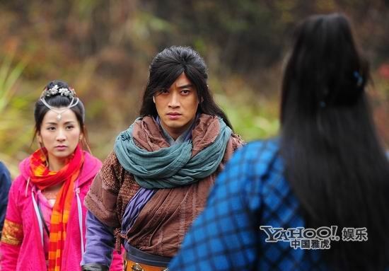 XIAN XIA SWORD 《仙侠剑》 2013