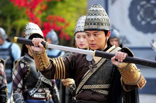 XIAN XIA SWORD 《仙侠剑》 2013