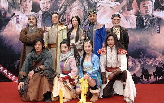 XIAN XIA SWORD 《仙侠剑》 2013