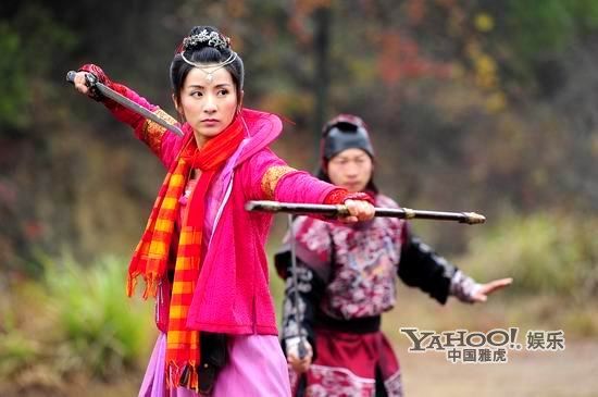 XIAN XIA SWORD 《仙侠剑》 2013