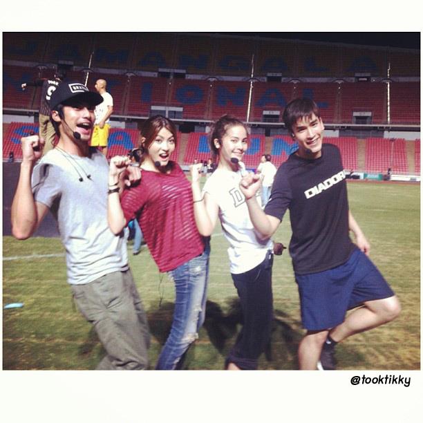 มหกรรมฟุตบอลครบรอบ 43 ปีช่อง 3 'ซุปตาร์ปาร์ตี้'