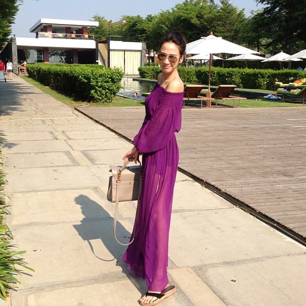 อั้ม พัชราภา ไชยเชื้อ : เธอคือผู้หญิงที่ "Perfect" ที่สุด !