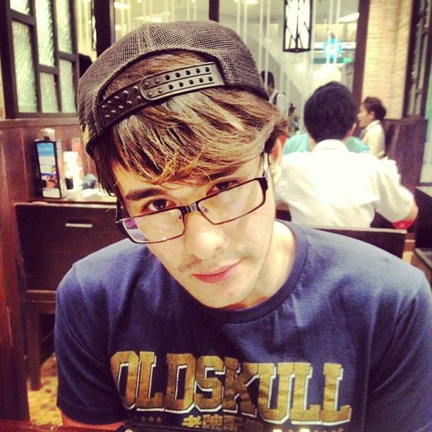 อาเธอร์ เบญจกุล ลูกครึ่งสุดหล่อ ในมายาตวัน