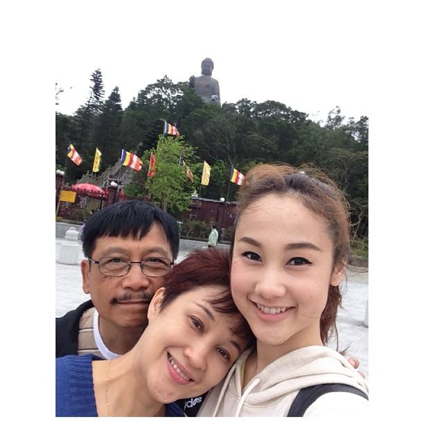 หมาก ปริญ ยกครอบครัวลั้ลลา ไปหรรษาที่มาเก๊า - ฮ่องกง