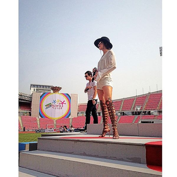 เบื้องหลังการเตรียมงาน งานครบรอบ 43 ปี ช่อง 3 ซุปตาร์ ปาร์ตี้