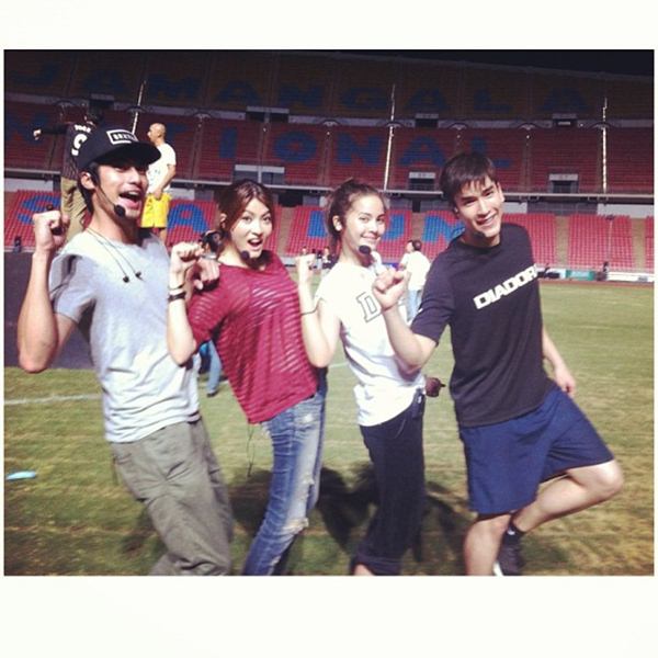 เบื้องหลังการเตรียมงาน งานครบรอบ 43 ปี ช่อง 3 ซุปตาร์ ปาร์ตี้