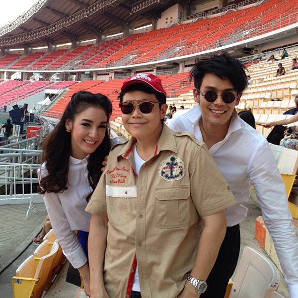 เบื้องหลังการเตรียมงาน งานครบรอบ 43 ปี ช่อง 3 ซุปตาร์ ปาร์ตี้