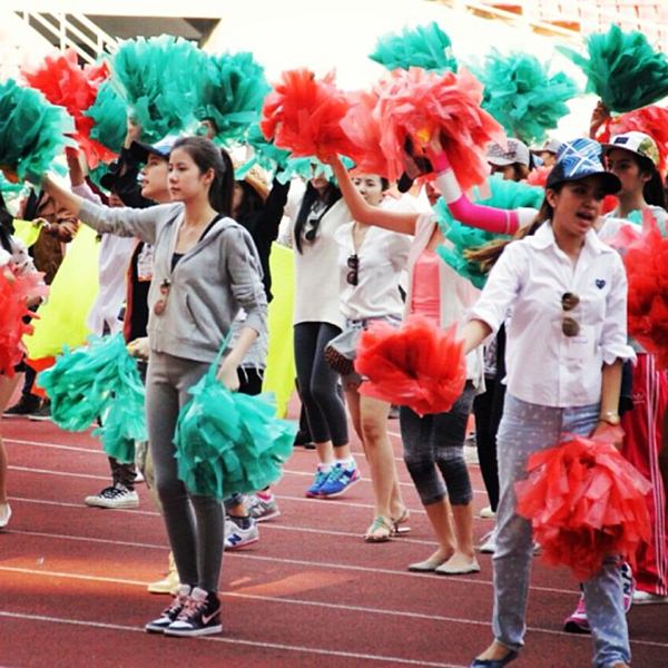 เบื้องหลังการเตรียมงาน งานครบรอบ 43 ปี ช่อง 3 ซุปตาร์ ปาร์ตี้