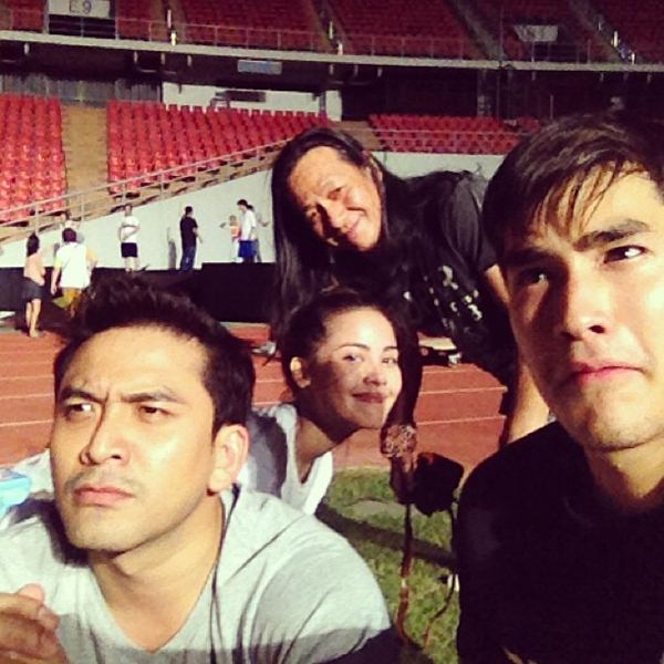 เบื้องหลังการเตรียมงาน งานครบรอบ 43 ปี ช่อง 3 ซุปตาร์ ปาร์ตี้