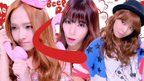 SNSD เปิดตัว MV เวอร์ชั่นญี่ปุ่นสุดแบ๊ว เพลง Beep Beep