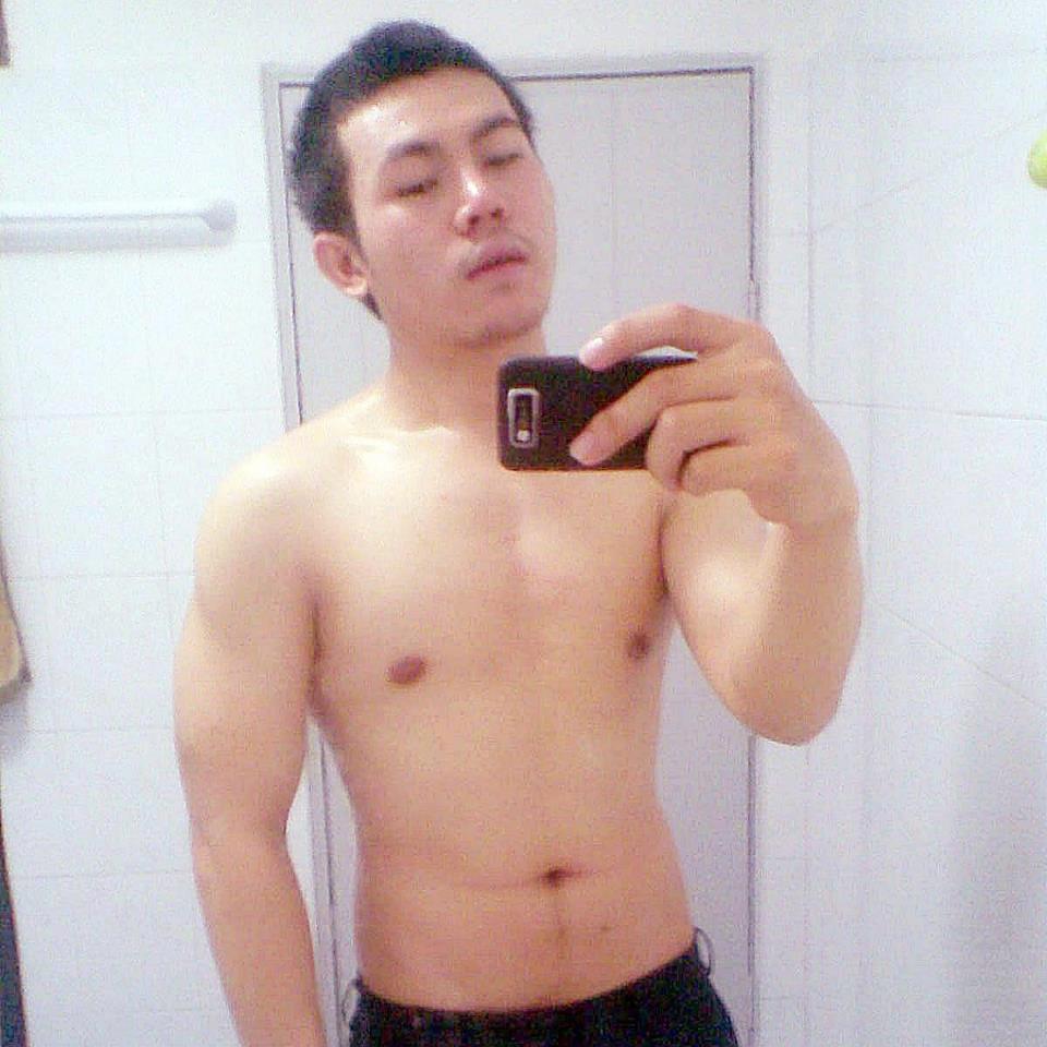 พ่อหนุ่ม หุ่นฟิน 42 !!