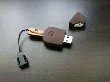 thumb drive รูปแบบเก๋ๆ น่าสะสม