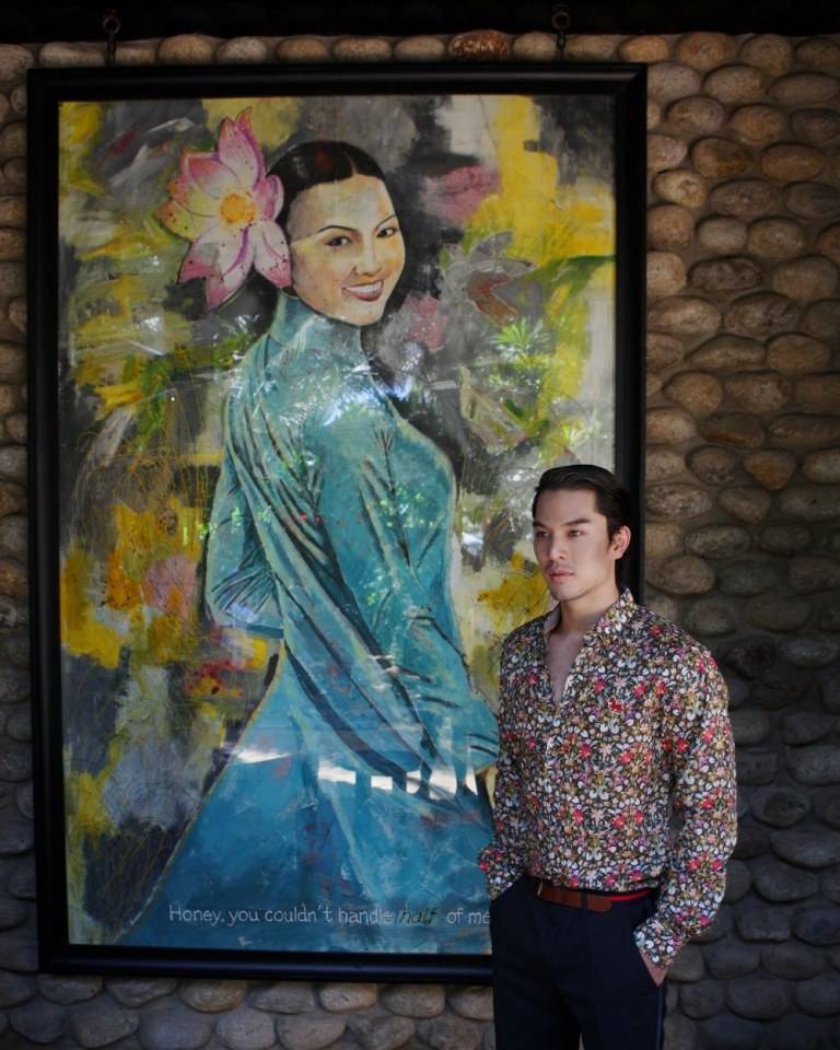 หนุ่มหล่อ