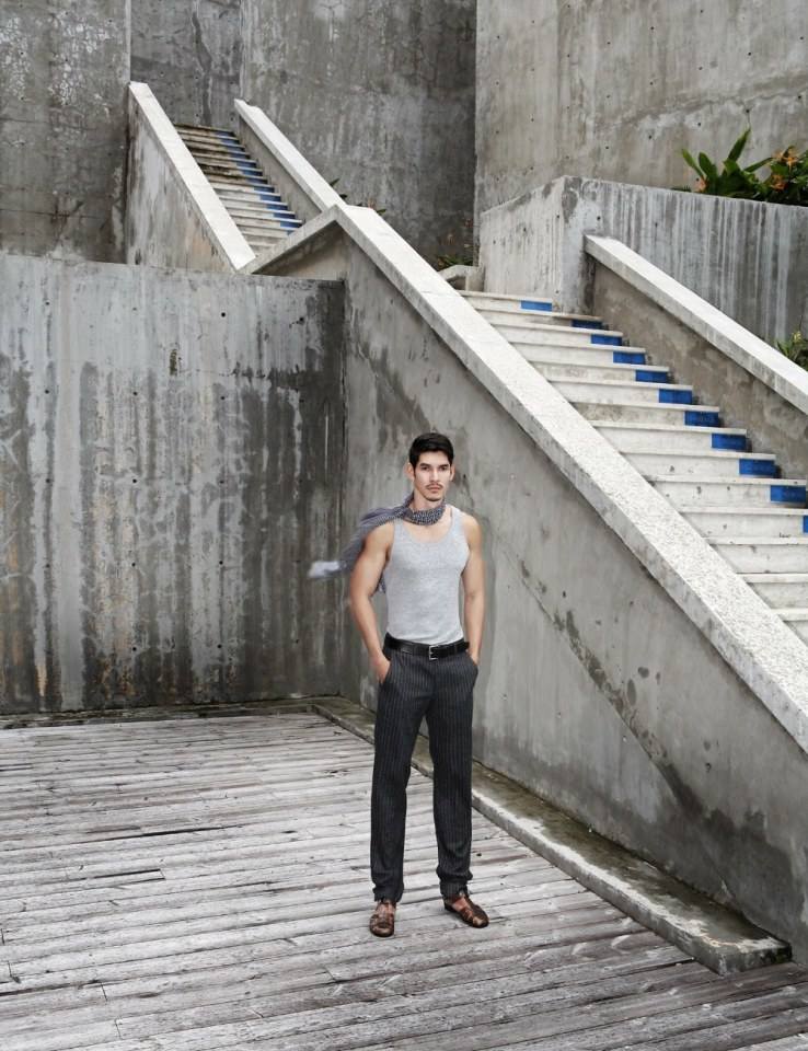 หนุ่มหล่อ
