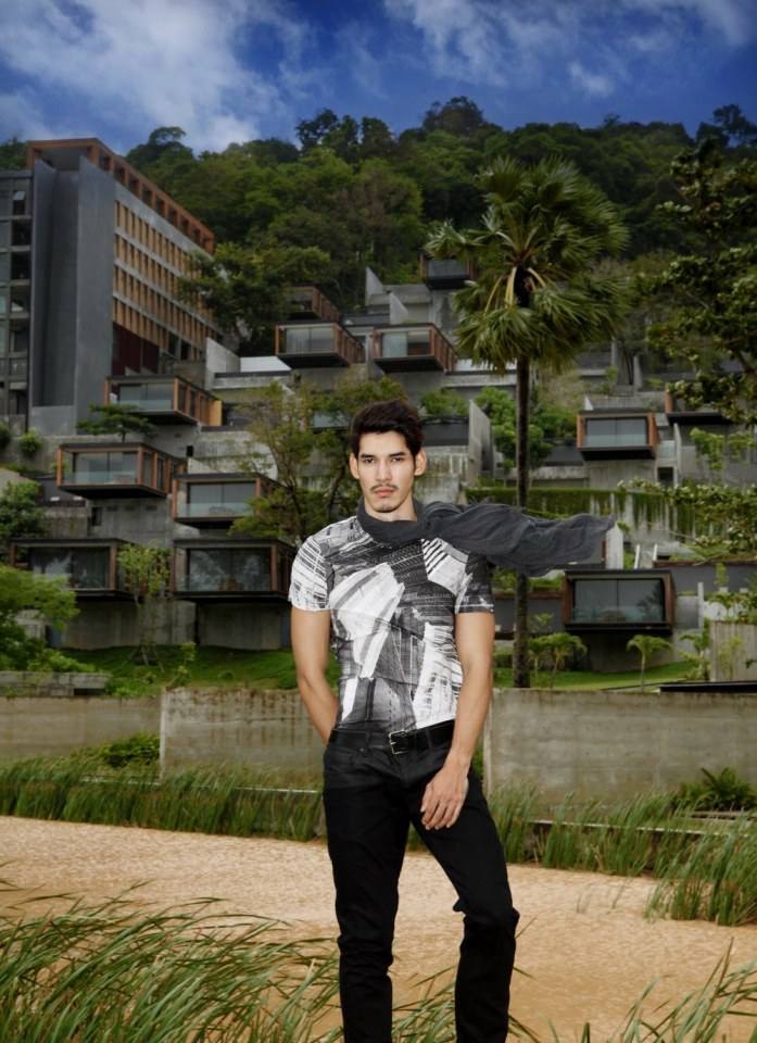 หนุ่มหล่อ